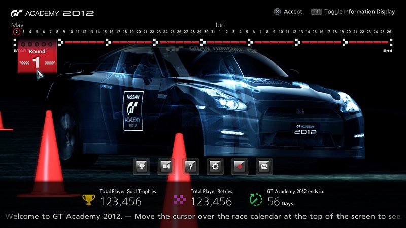 Gran Turismo 5: Academy Edition