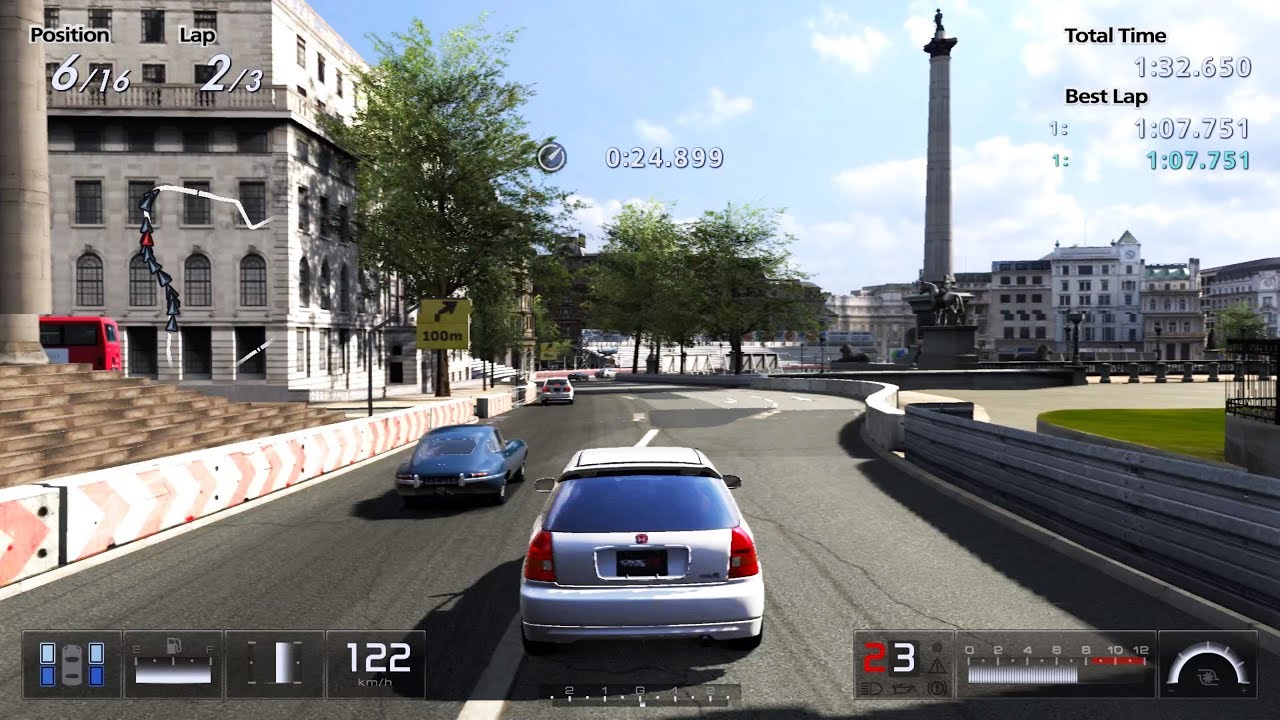 Gran Turismo 5: Academy Edition