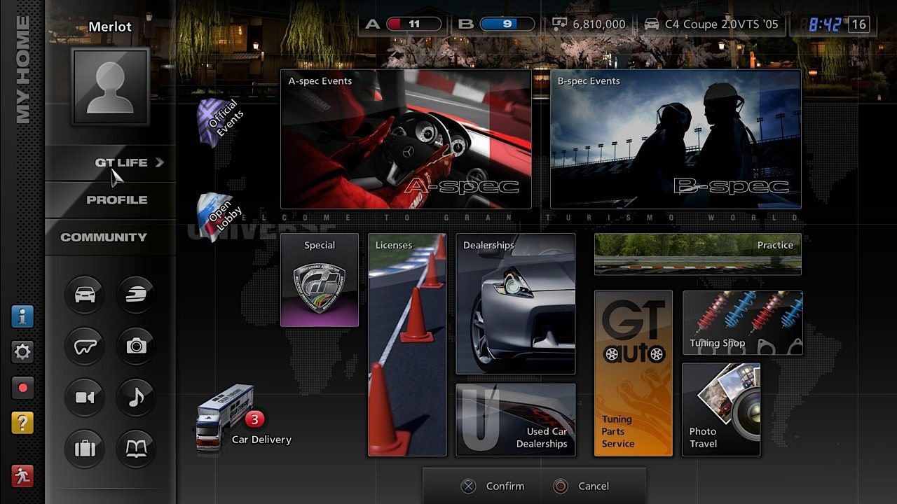 Gran Turismo 5: Collector’s Edition