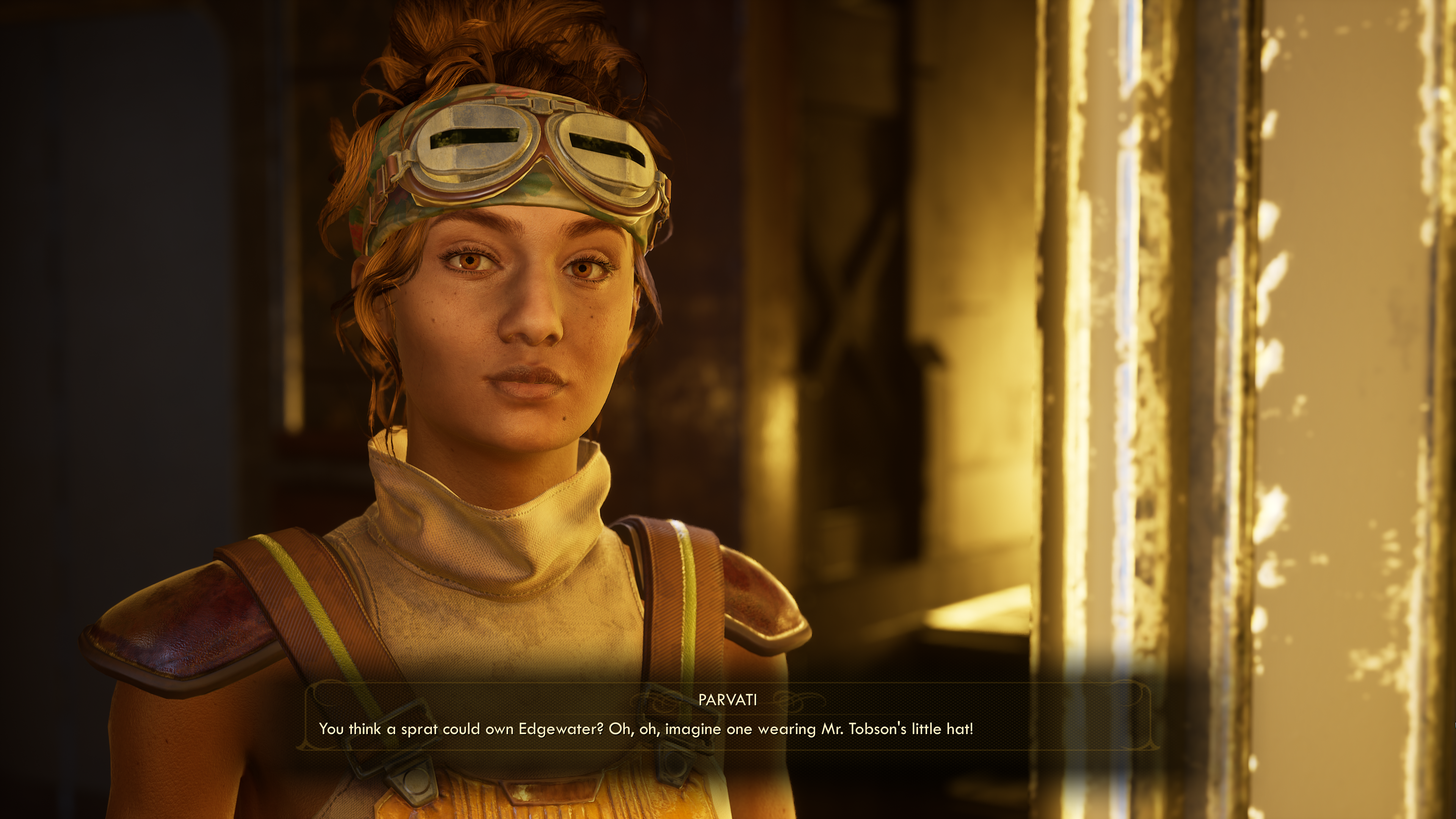 The Outer Worlds: Peril on Gorgon