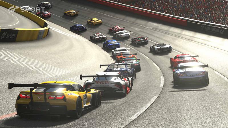 Gran Turismo Sport: Day One Edition
