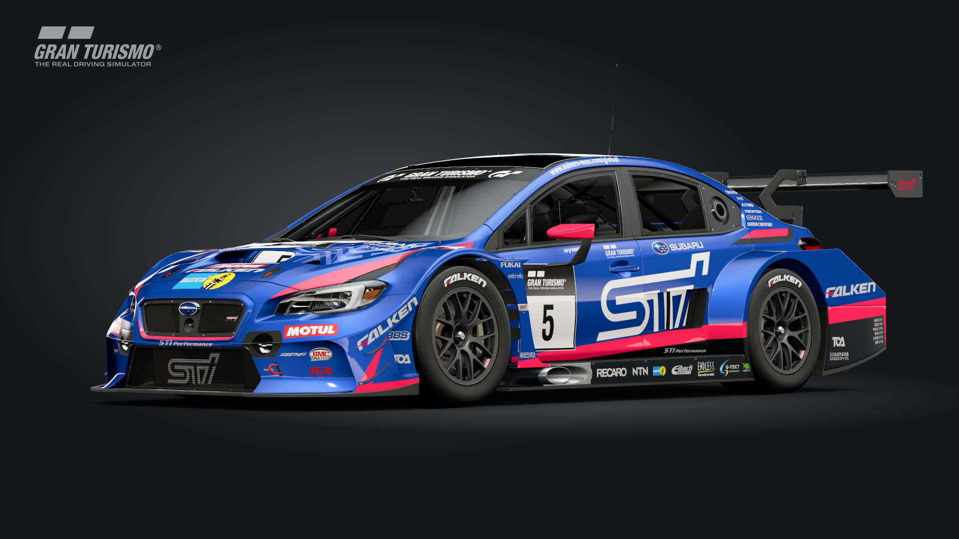 Gran Turismo Sport: Spec II