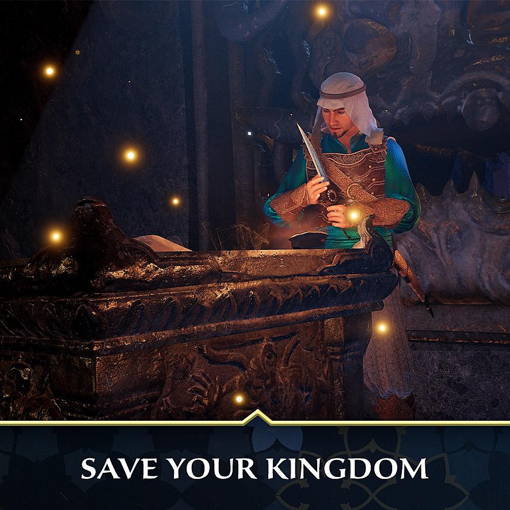 Prince of Persia: The Sands of Time