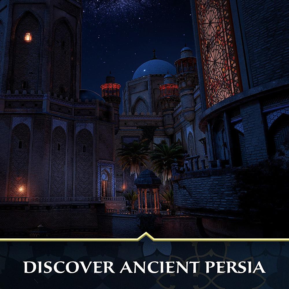 Prince of Persia: The Sands of Time