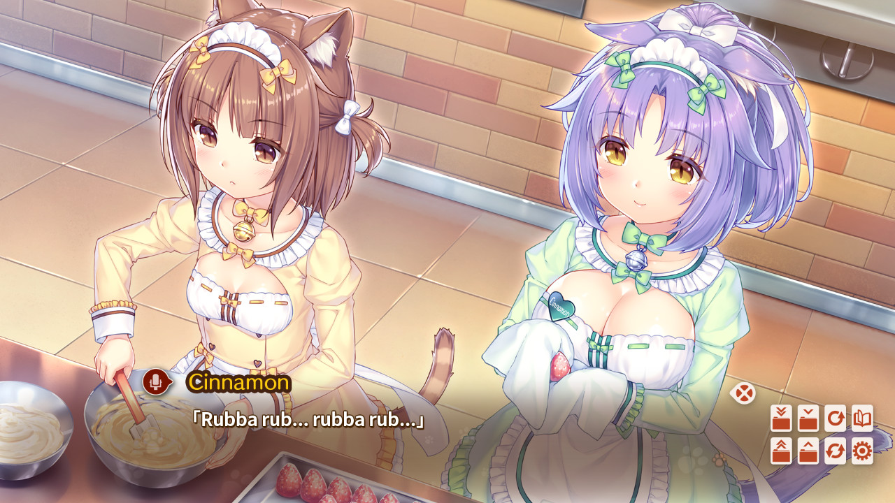 Nekopara Vol. 4