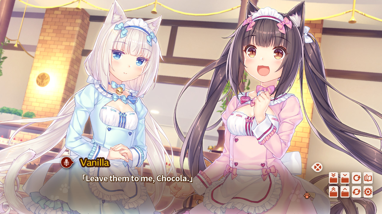 Nekopara Vol. 4