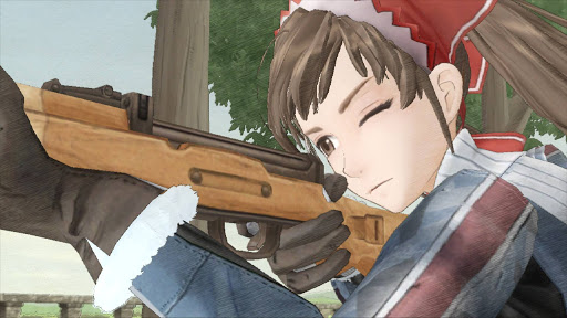 Valkyria Chronicles: Remastered – Europa Edition