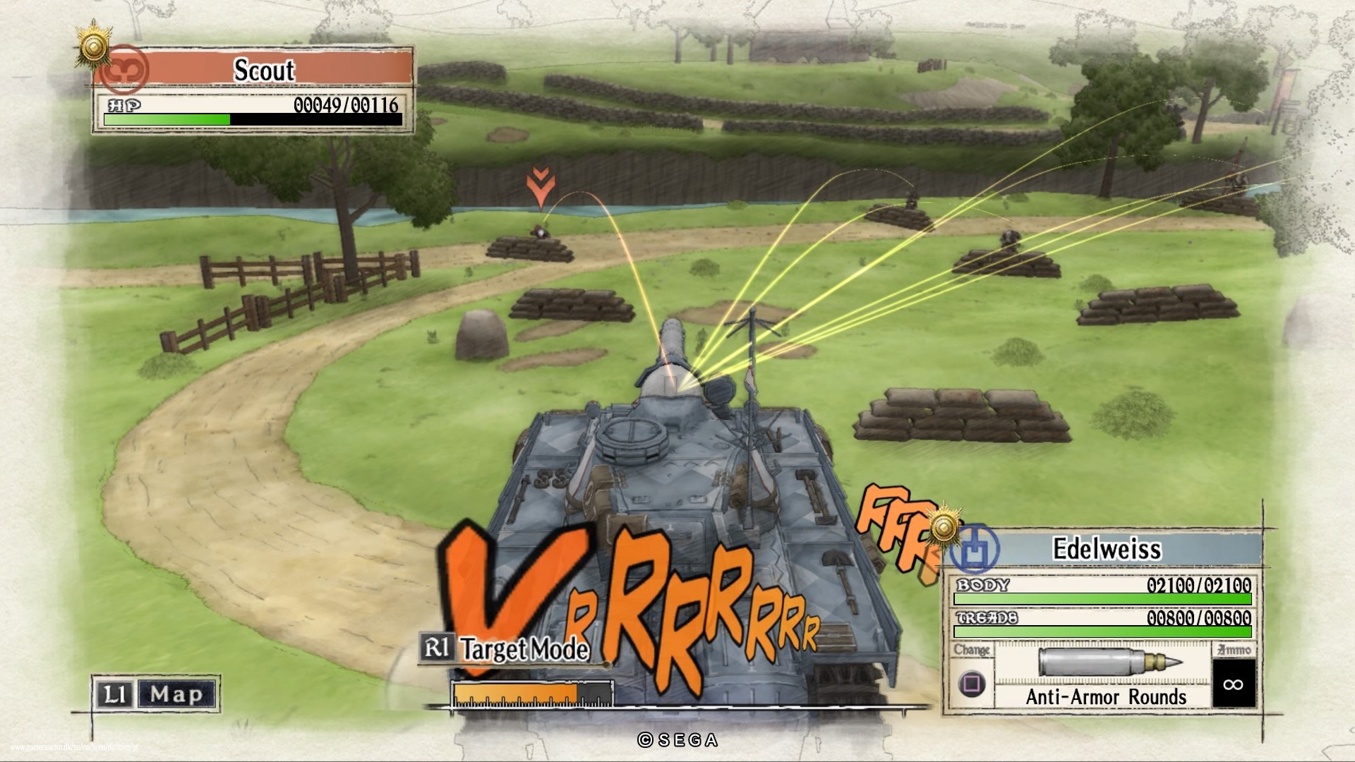 Valkyria Chronicles: Remastered – Europa Edition
