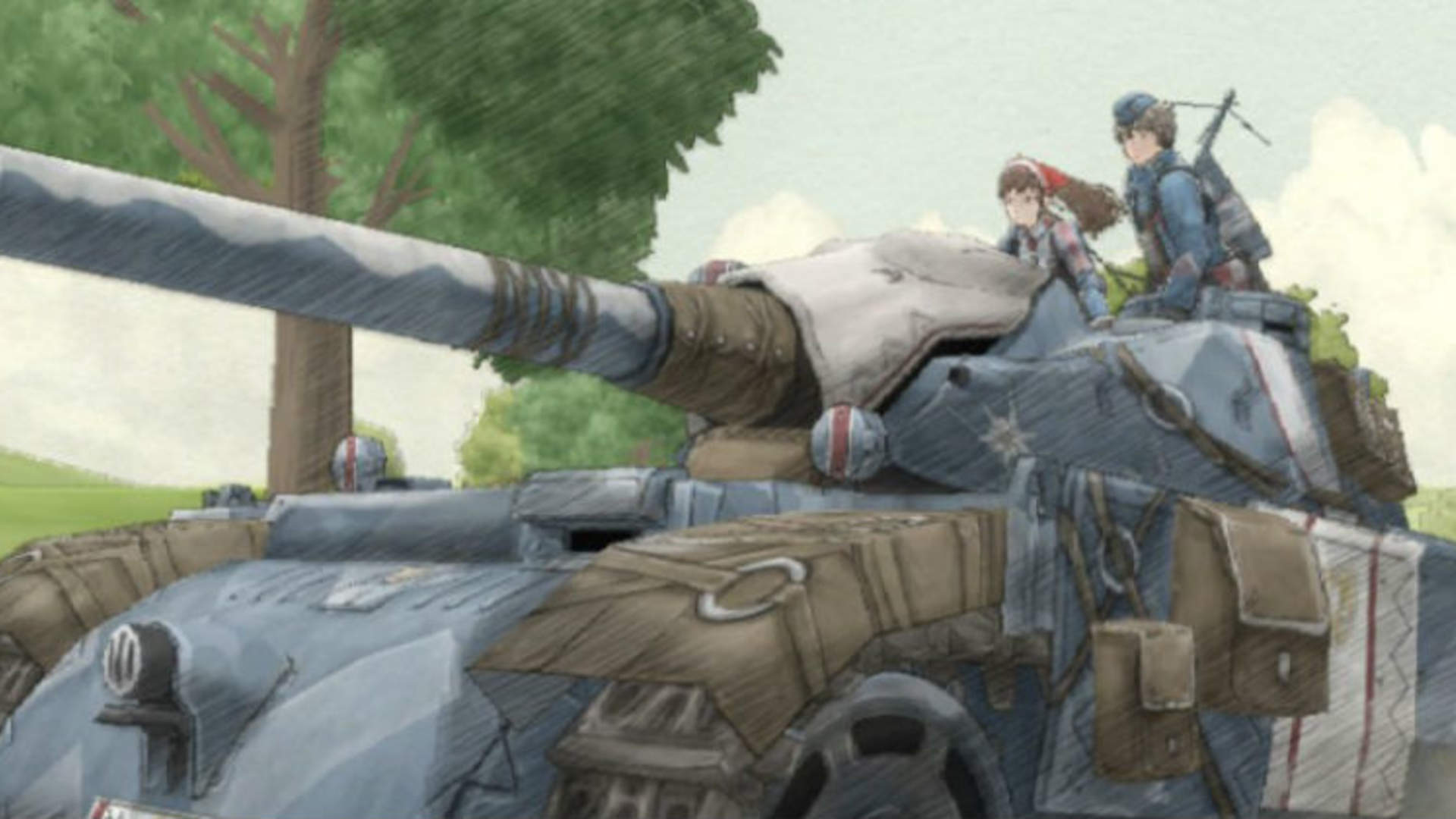 Valkyria Chronicles: Remastered – Europa Edition