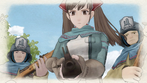 Valkyria Chronicles: Remastered – Europa Edition