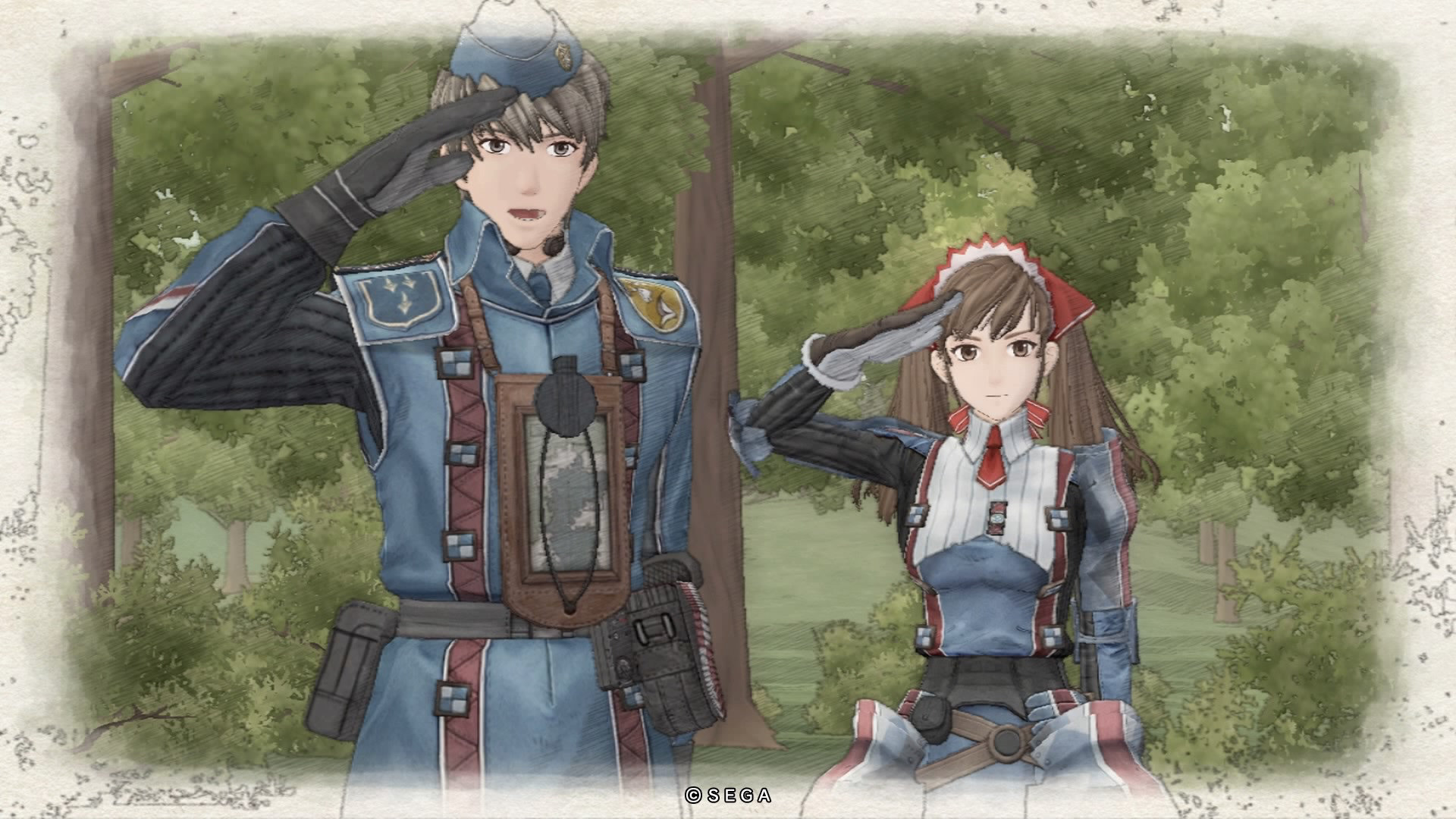 Valkyria Chronicles: Remastered – Europa Edition