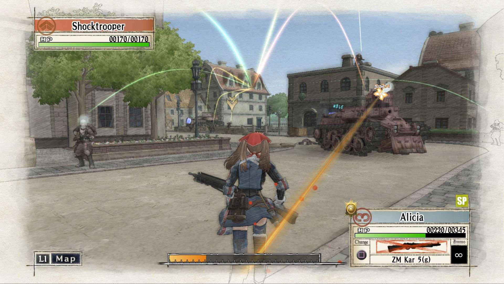 Valkyria Chronicles: Remastered – Europa Edition
