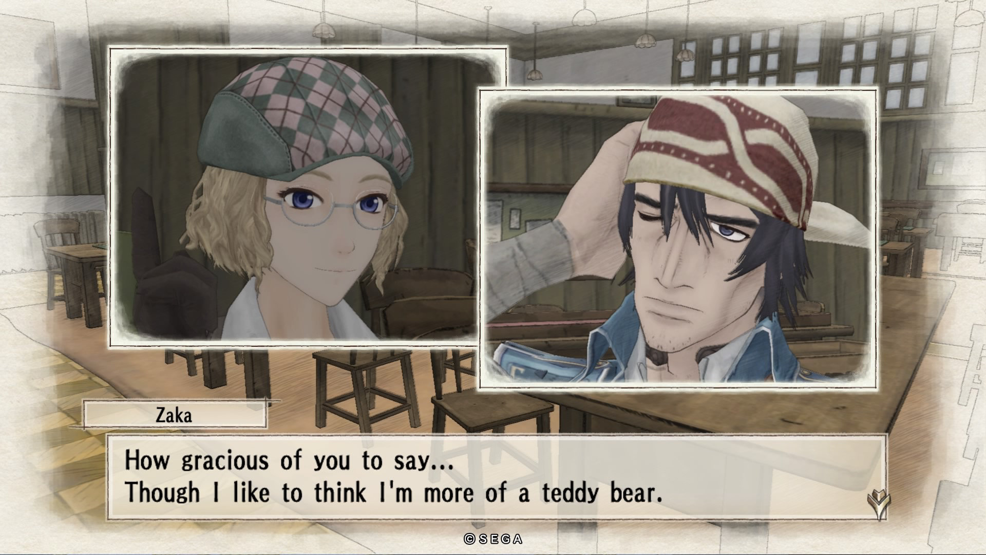 Valkyria Chronicles: Remastered – Europa Edition