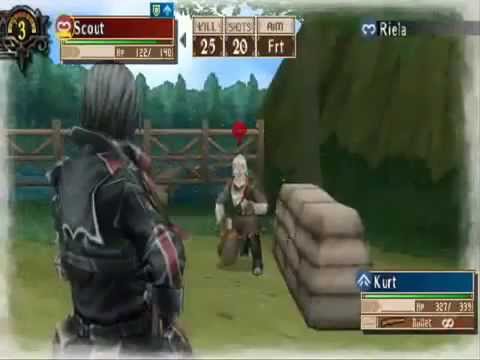 Valkyria Chronicles 3: Extra Edition