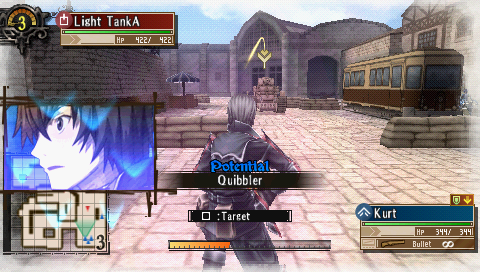 Valkyria Chronicles 3: Extra Edition