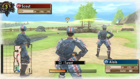 Valkyria Chronicles 3: Extra Edition