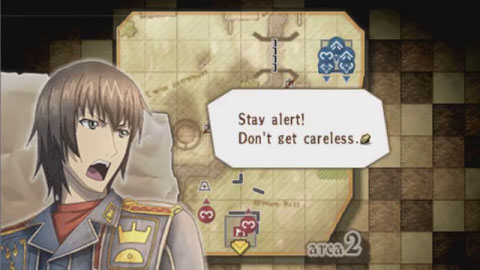 Valkyria Chronicles 3: Extra Edition