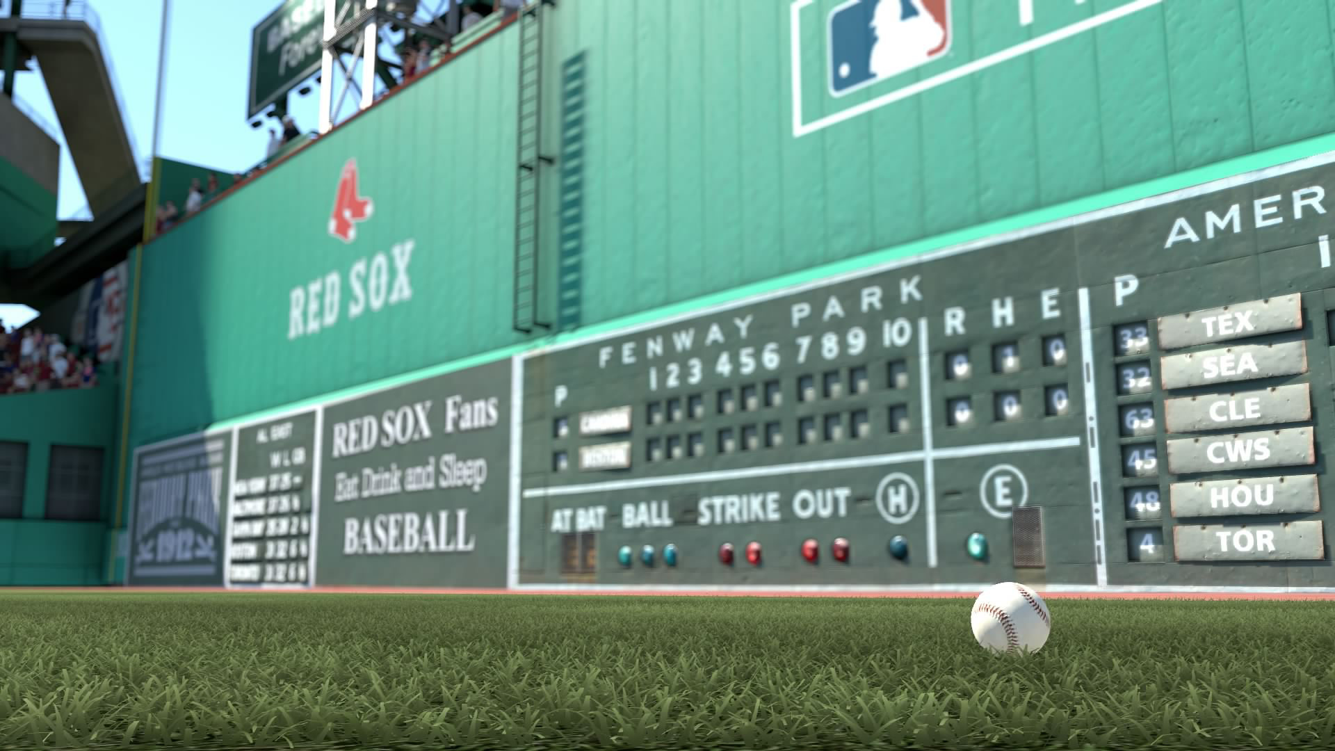 MLB 14: The Show