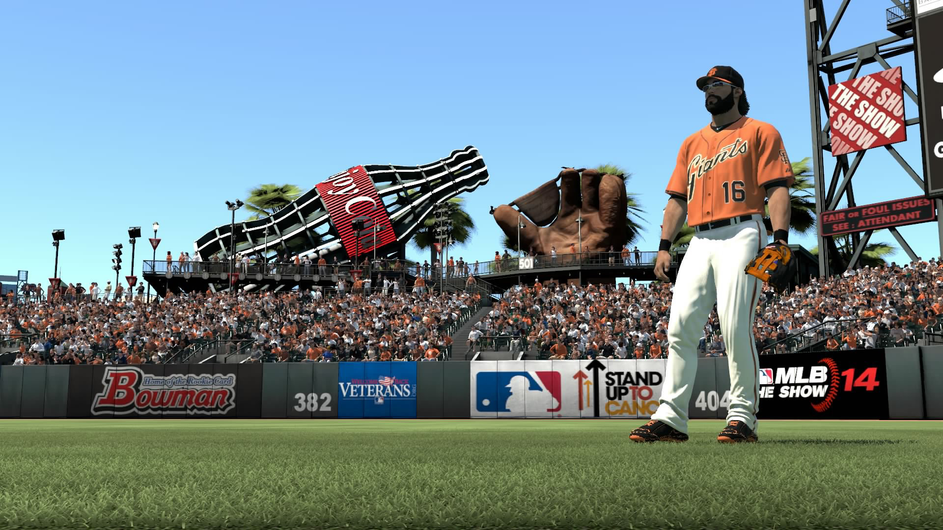 MLB 14: The Show