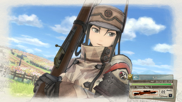 Valkyria Chronicles 4: Launch Edition