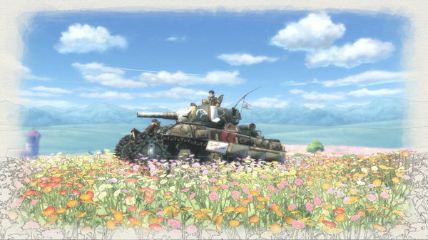 Valkyria Chronicles 4: Memoirs From Battle Edition
