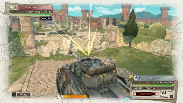 Valkyria Chronicles 4: Memoirs From Battle Edition
