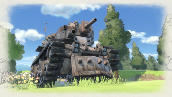 Valkyria Chronicles 4: Memoirs From Battle Edition