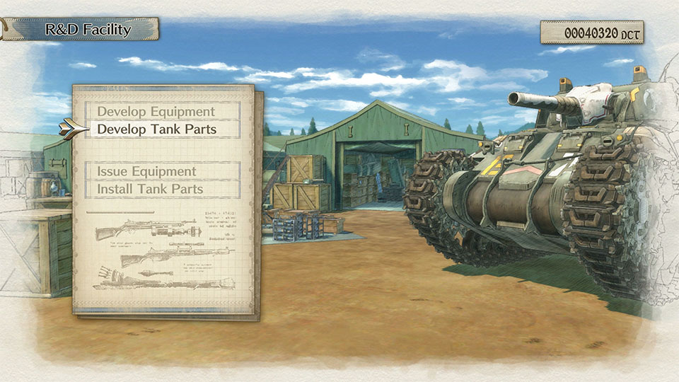 Valkyria Chronicles 4: Memoirs From Battle Edition