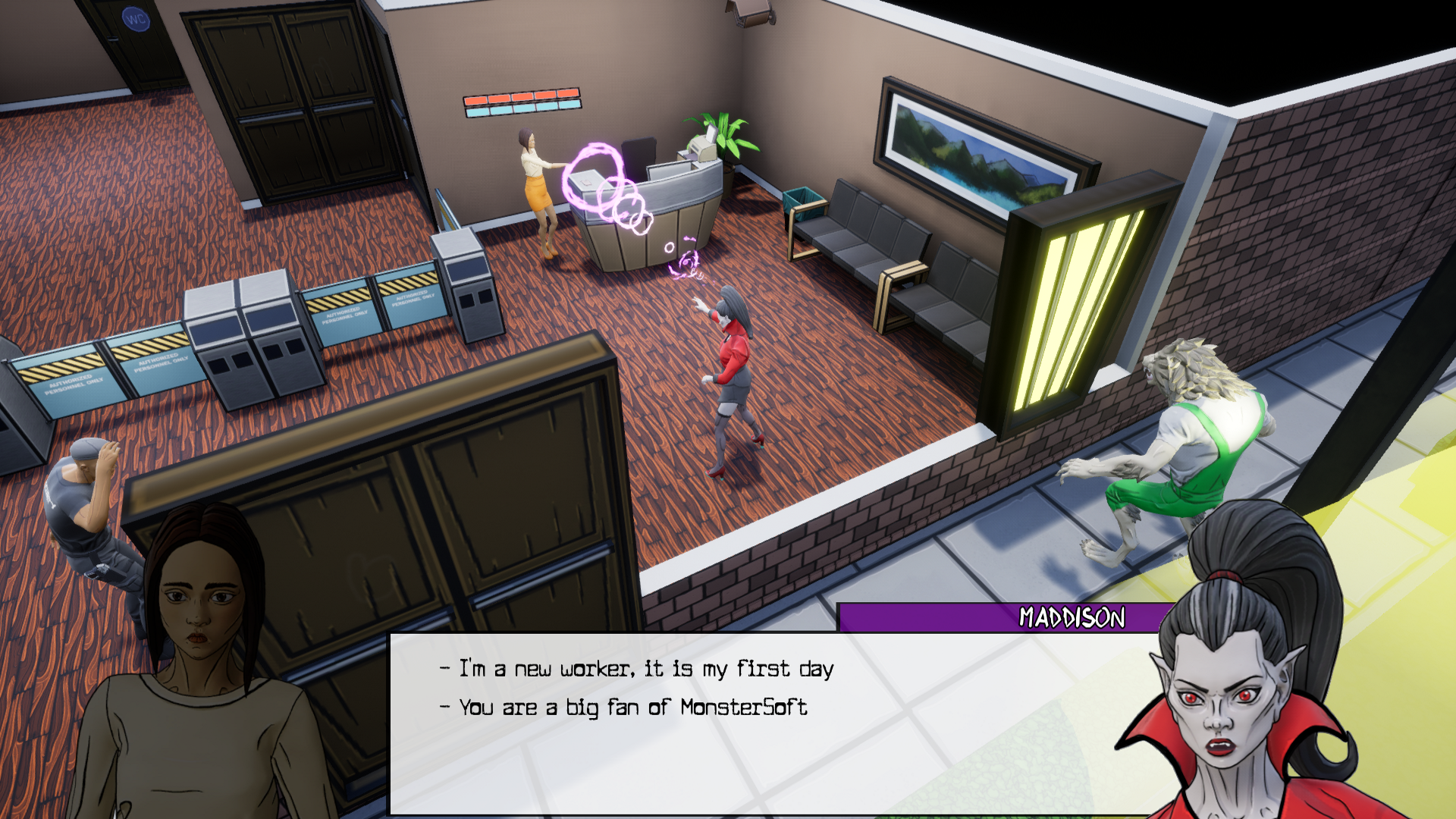 MonsterSoft