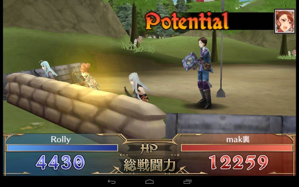 Senjo no Valkyria Duel