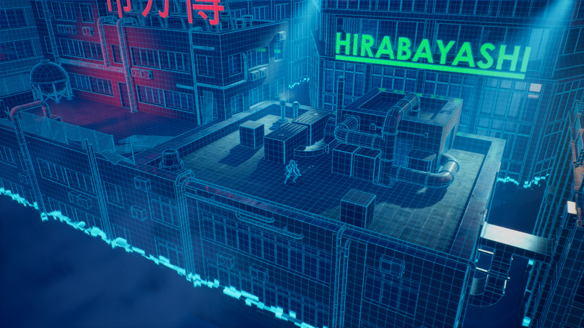 Blind Fate: Edo no Yami