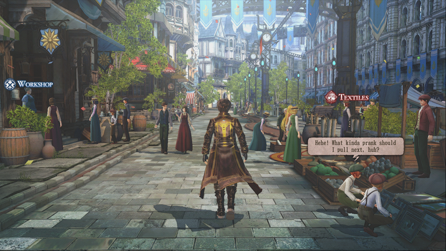 Valkyria Revolution: Vanargand Edition