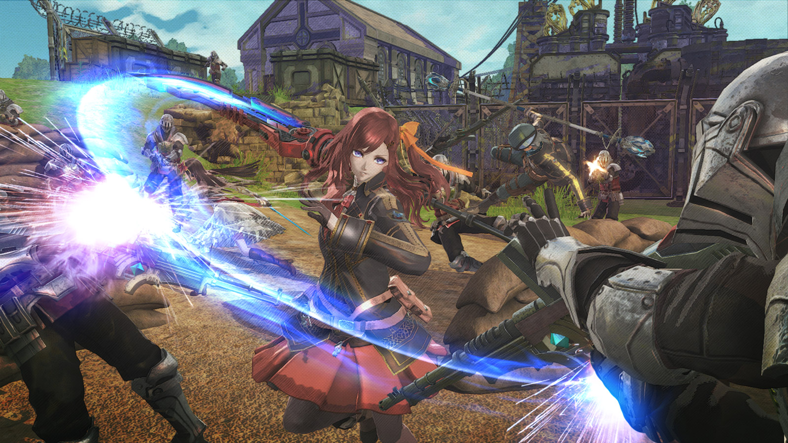 Valkyria Revolution: Vanargand Edition