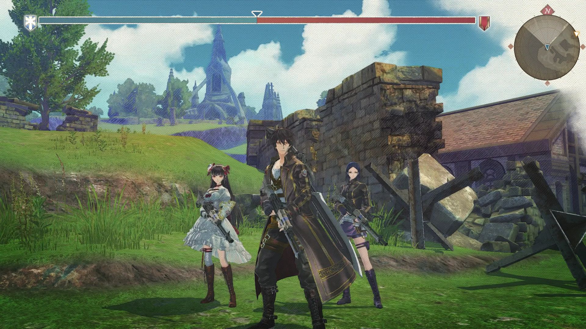 Valkyria Revolution: Vanargand Edition