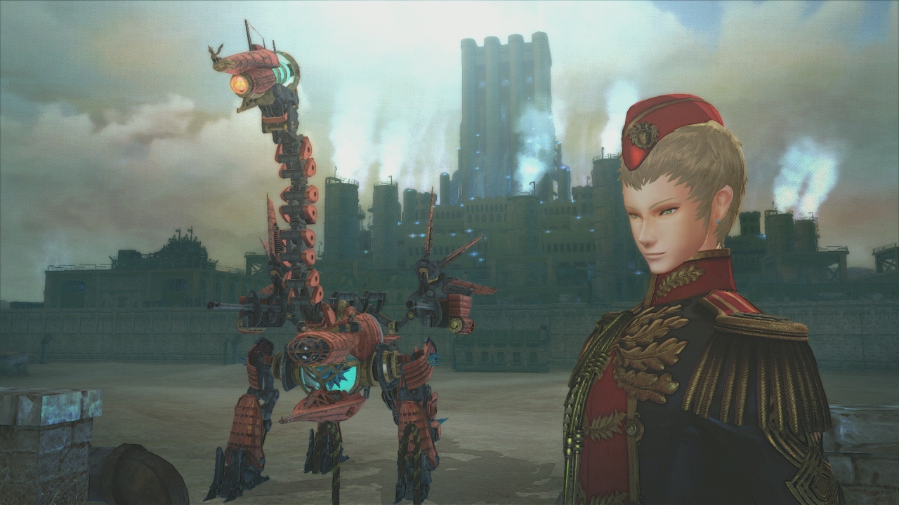 Valkyria Revolution: Vanargand Edition