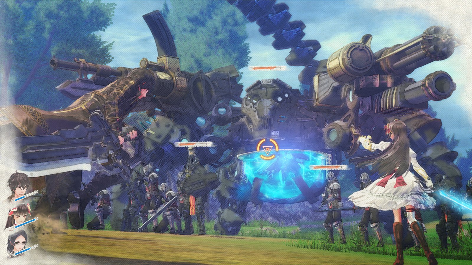 Valkyria Revolution: Vanargand Edition