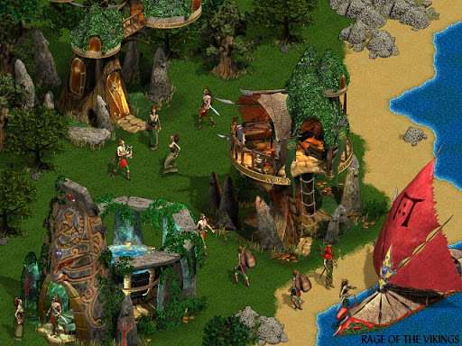 Saga: Rage of the Vikings