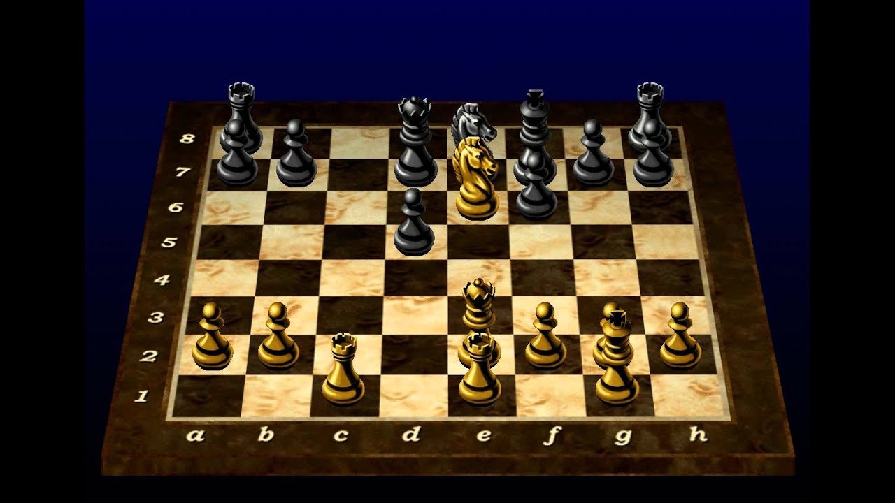 Power Chess 98