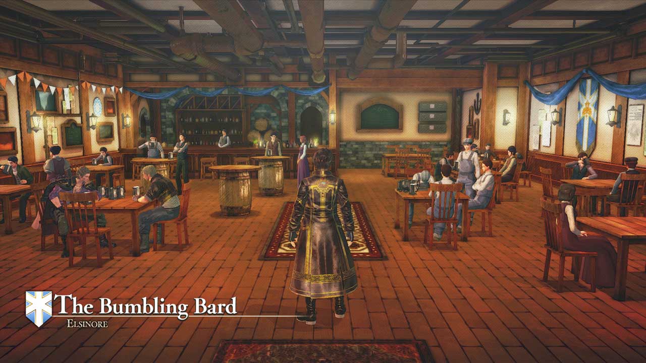 Valkyria Revolution: Scenario Pack – The Circle of Five