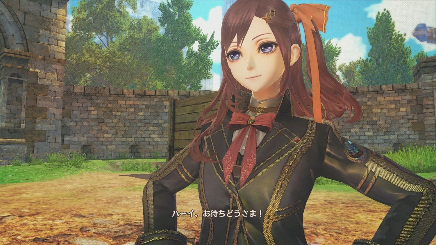 Valkyria Revolution: Scenario Pack – The Circle of Five