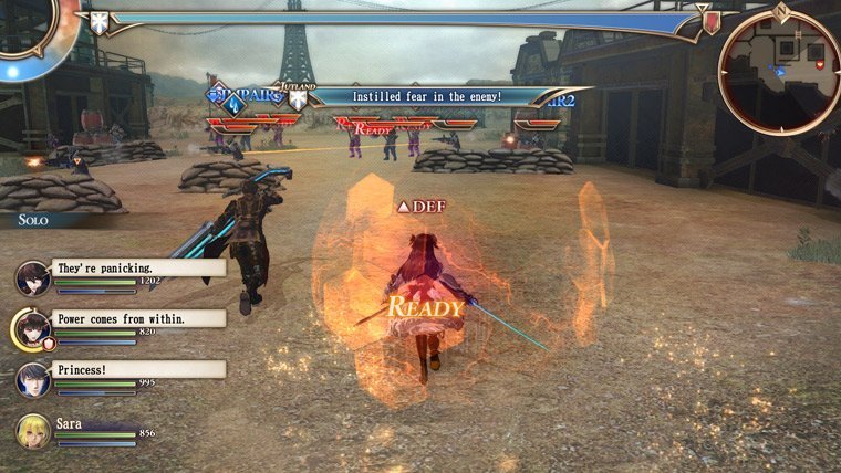 Valkyria Revolution: Scenario Pack – The Circle of Five