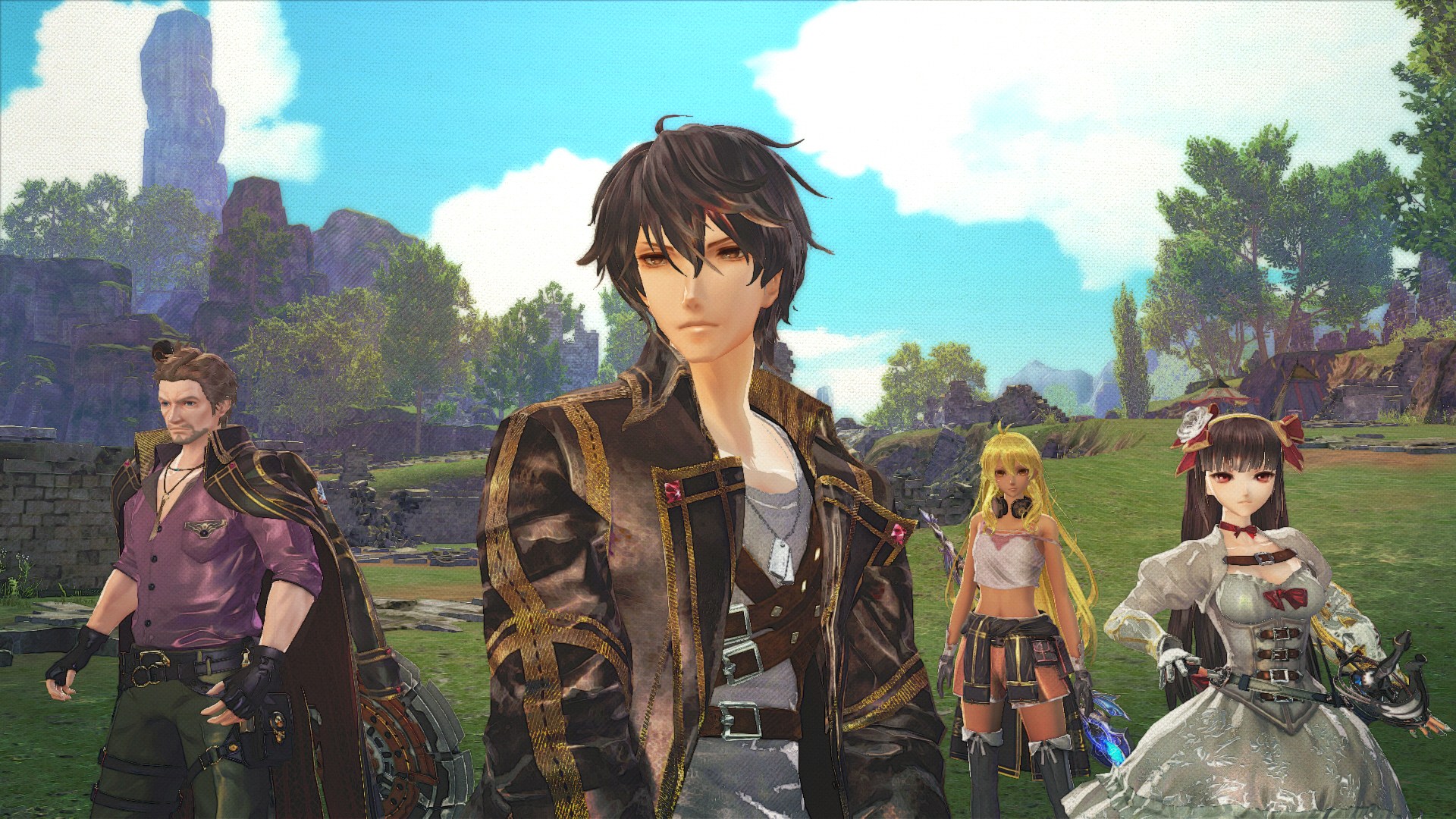 Valkyria Revolution Scenario Pack: Vanargand Bundle DLC