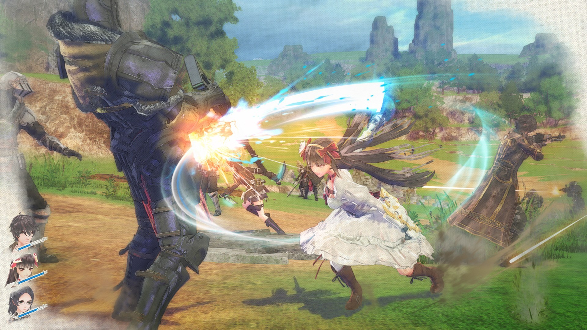 Valkyria Revolution Scenario Pack: Vanargand Bundle DLC