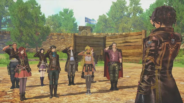 Valkyria Revolution Scenario: The Formation of Vanargand DLC