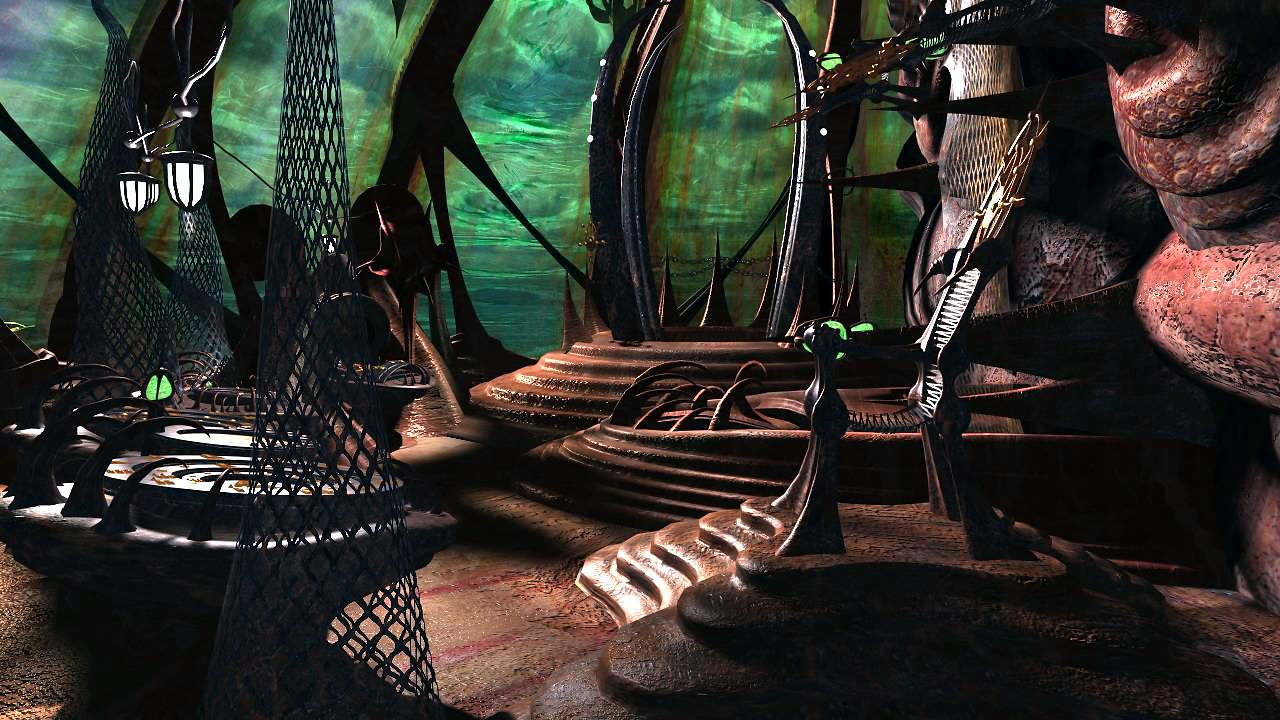 Schizm: Mysterious Journey