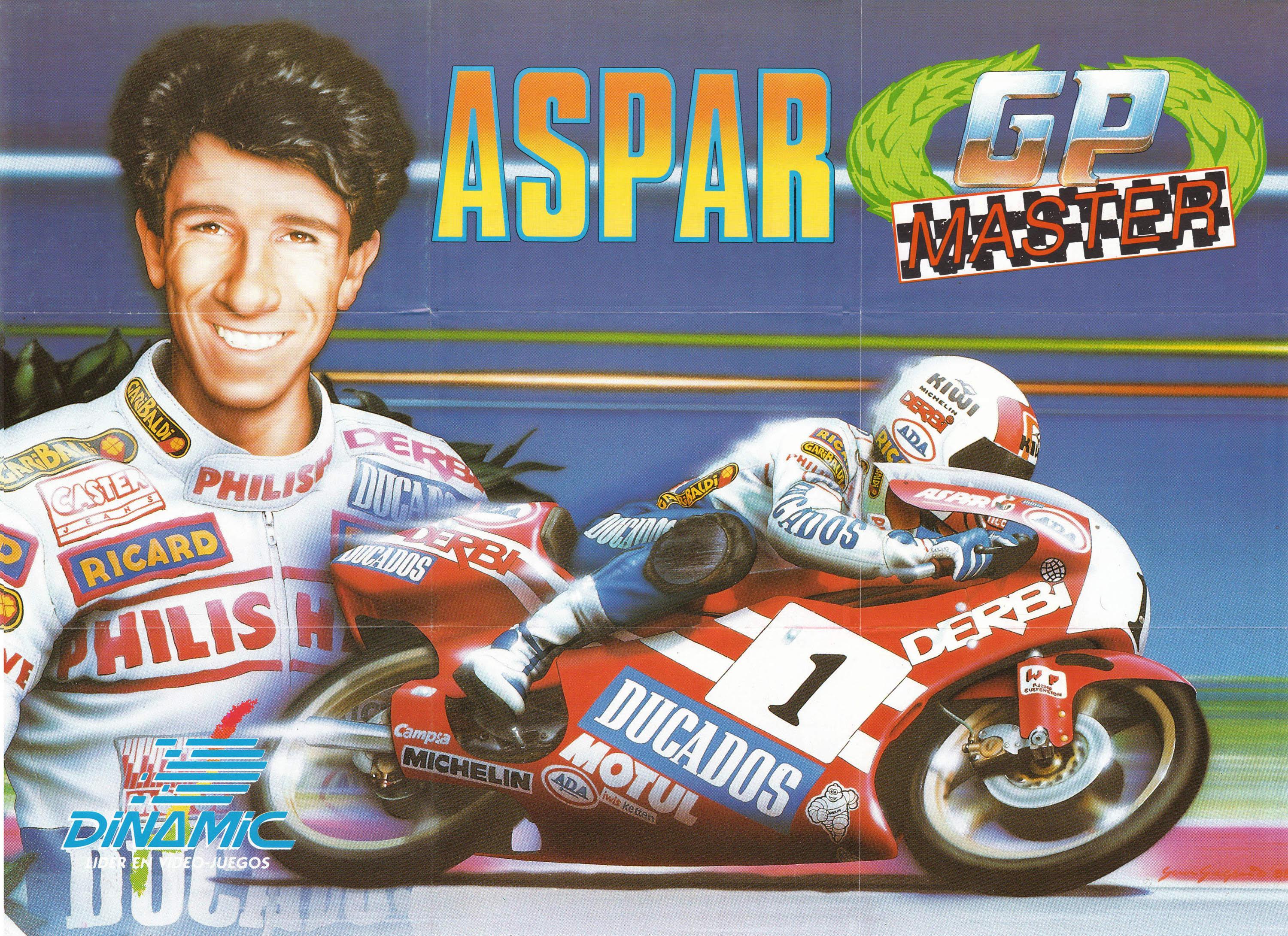 Aspar GP Master