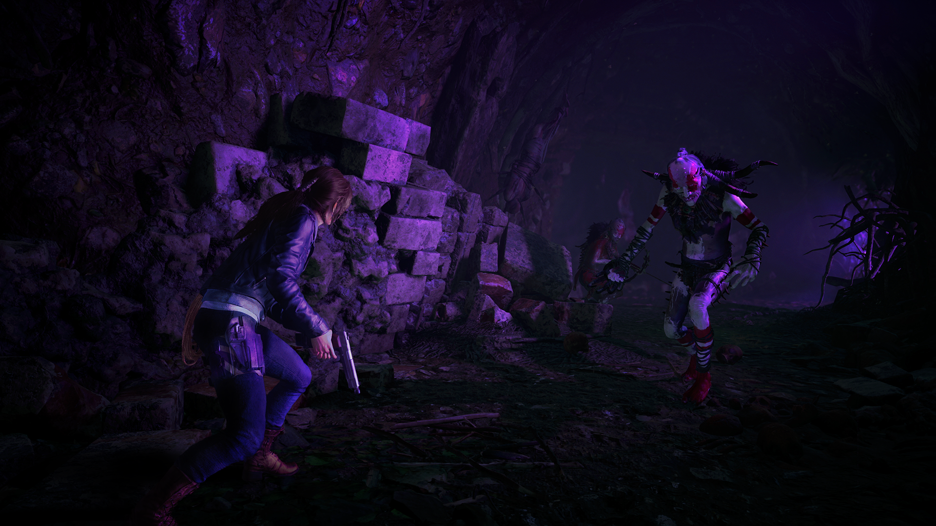 Shadow of the Tomb Raider: The Nightmare
