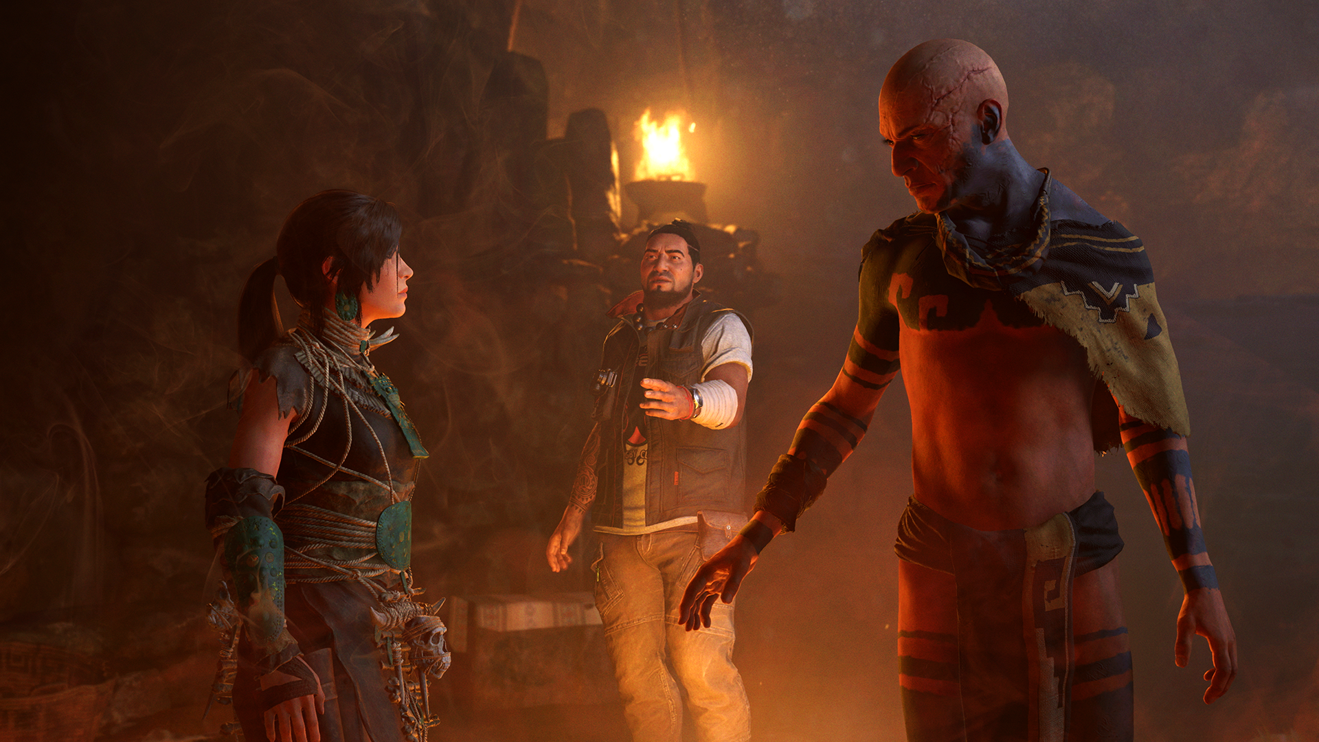 Shadow of the Tomb Raider: The Nightmare
