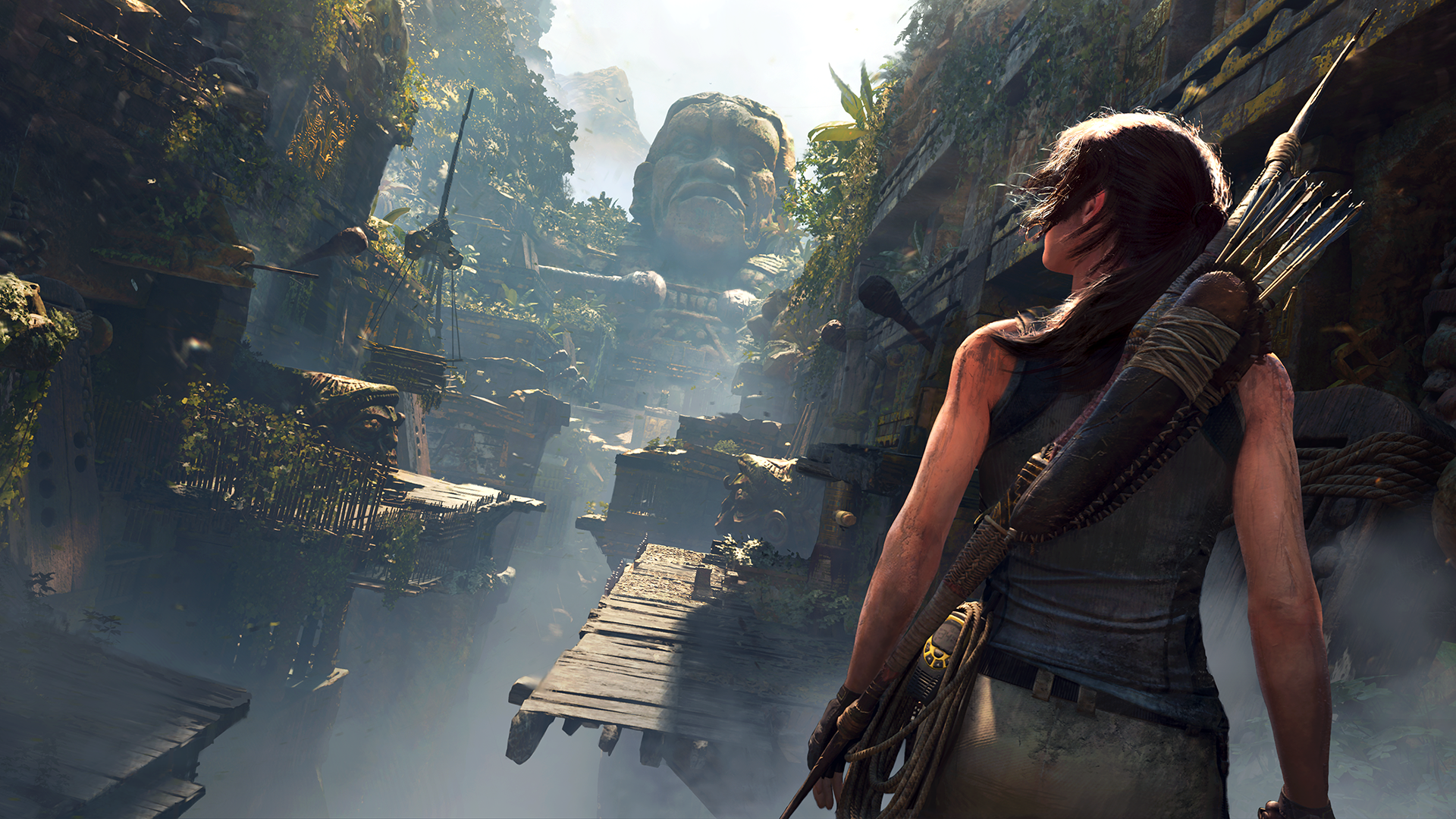 Shadow of the Tomb Raider: The Nightmare