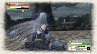 Valkyria Chronicles: Selveria’s Mission – Behind Her Blue Flame